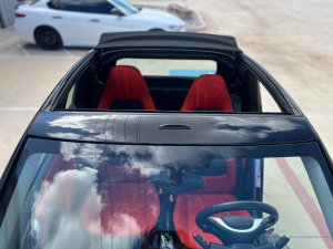 Car for Sale - smart fortwo 451 - Convertible - 2008 - less than 5,000 miles! Car for Sale - smart fortwo 451 - Convertible - 2008 - less than 5,000 miles!